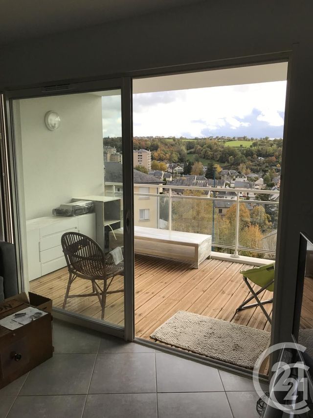 Appartement T2 à louer - 2 pièces - 43.69 m2 - RODEZ - 12 - MIDI-PYRENEES - Century 21 Foch Immobilier