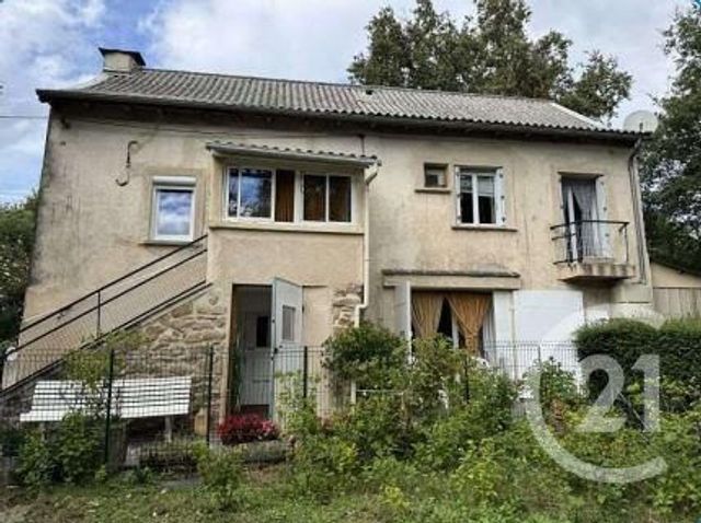 maison à vendre - 3 pièces - 76.0 m2 - CASSAGNES BEGONHES - 12 - MIDI-PYRENEES - Century 21 Foch Immobilier