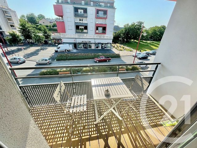 Appartement T2 à louer - 2 pièces - 44.76 m2 - RODEZ - 12 - MIDI-PYRENEES - Century 21 Foch Immobilier