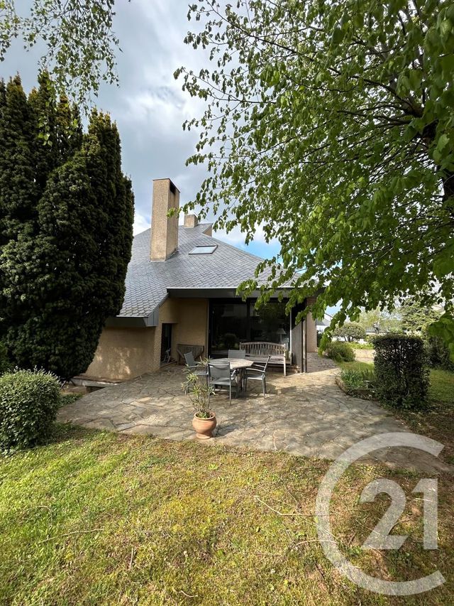 maison à vendre - 8 pièces - 222.0 m2 - LUC LA PRIMAUBE - 12 - MIDI-PYRENEES - Century 21 Foch Immobilier