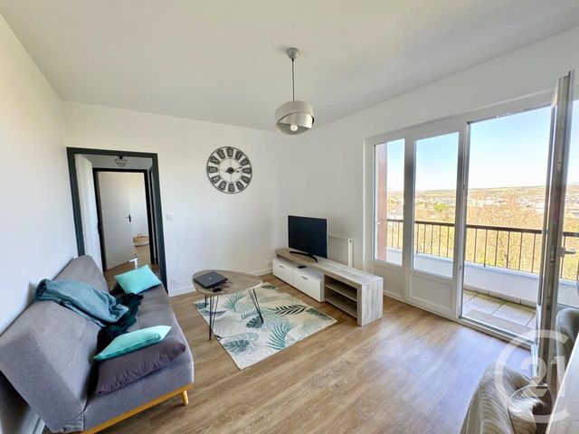 Appartement T2 à louer - 2 pièces - 44.11 m2 - RODEZ - 12 - MIDI-PYRENEES - Century 21 Foch Immobilier