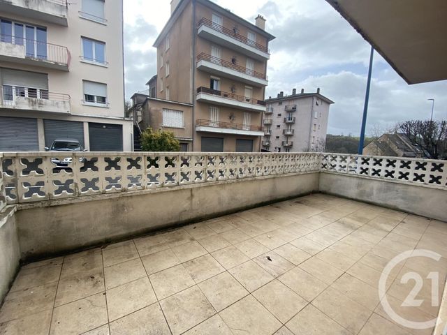 Appartement F2 à louer - 2 pièces - 45.0 m2 - RODEZ - 12 - MIDI-PYRENEES - Century 21 Foch Immobilier