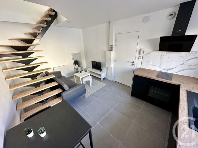 Appartement F2 à louer - 2 pièces - 30.0 m2 - RODEZ - 12 - MIDI-PYRENEES - Century 21 Foch Immobilier