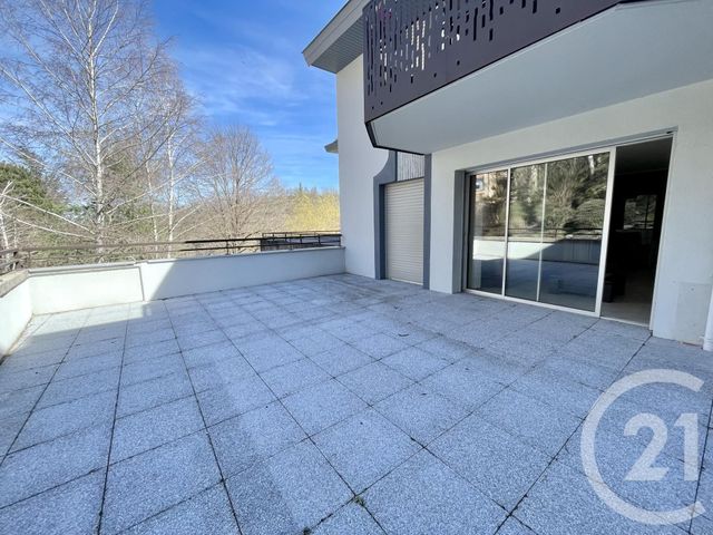 Appartement T2 à louer - 2 pièces - 44.76 m2 - RODEZ - 12 - MIDI-PYRENEES - Century 21 Foch Immobilier