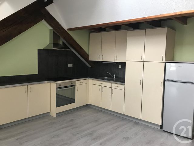 Appartement à louer - 3 pièces - 55.0 m2 - RODEZ - 12 - MIDI-PYRENEES - Century 21 Foch Immobilier